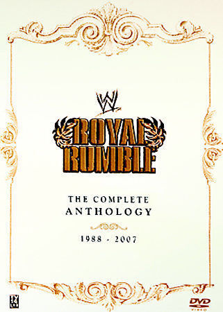 Watch Full TV Series :WWE Royal Rumble Collection (1988-)