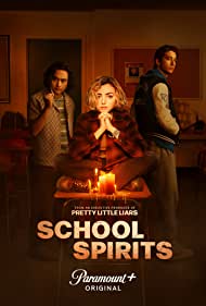 Watch Full TV Series :School Spirits (2023-)