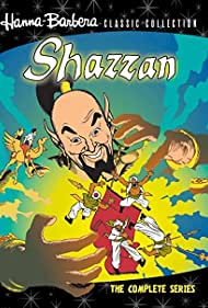 Watch Free Shazzan (1967-1969)