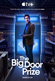 Watch Full TV Series :The Big Door Prize (2023)