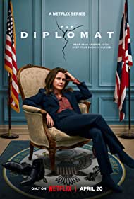 Watch Full TV Series :The Diplomat (2023-)