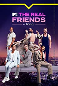 Watch Full TV Series :The Real Friends of WeHo (2023-)