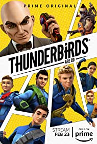 Thunderbirds Are Go (2015-2020)
