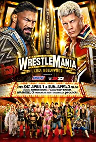 Watch Full Tvshow :WrestleMania 39 (2023)