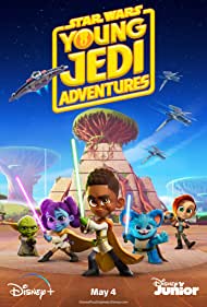 Watch Full TV Series :Young Jedi Adventures (2023-)