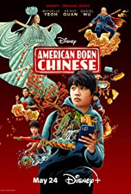 Watch Full TV Series :American Born Chinese (2023-)