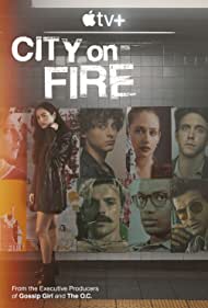 Watch Full TV Series :City on Fire (2023-)