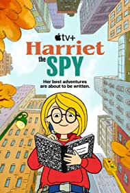 Watch Full TV Series :Harriet the Spy (2021-)