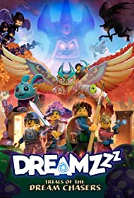 Watch Full TV Series :LEGO Dreamzzz Trials of the Dream Chasers (2023-)
