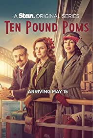 Watch Full TV Series :Ten Pound Poms (2023-)