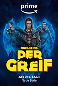 Watch Full TV Series :Der Greif (2023-)