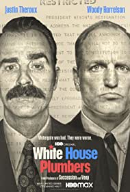 Watch Full TV Series :White House Plumbers (2023)