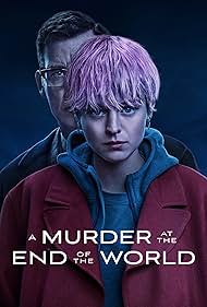 Watch Full TV Series :A Murder at the End of the World (2023)