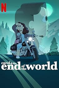 Watch Full TV Series :Carol The End of the World (2023-)