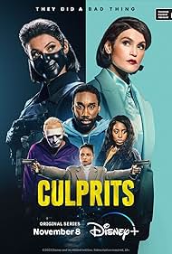 Watch Full TV Series :Culprits (2023-)