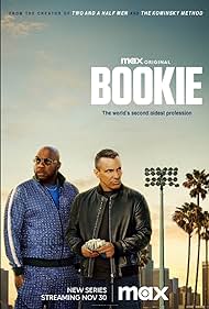 Watch Full TV Series :How to Be a Bookie (2023-)