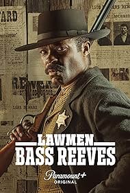 Watch Full TV Series :Lawmen Bass Reeves (2023-)