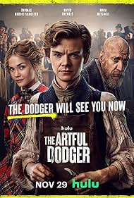 Watch Full TV Series :The Artful Dodger (2023-)