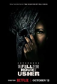 Watch Full TV Series :The Fall of the House of Usher (2023-)