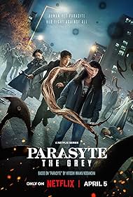 Watch Full TV Series :Parasyte The Grey (2024-)