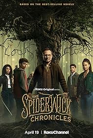 Watch Full TV Series :The Spiderwick Chronicles (2024-)