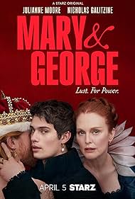 Watch Full TV Series :Mary George (2024-)