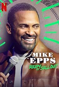 Watch Full Movie :Mike Epps Ready to Sell Out (2024)