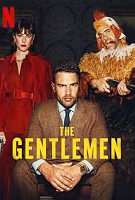 Watch Full TV Series :The Gentlemen (2024-)