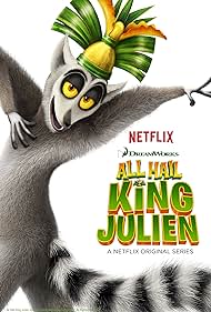 Watch Full TV Series :All Hail King Julien (2014-2017)