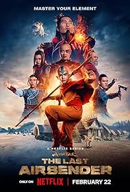 Watch Full TV Series :Avatar The Last Airbender (2024-)