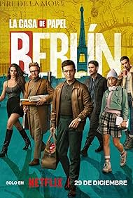 Watch Full TV Series :Berlin (2023-)
