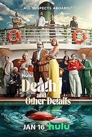 Watch Full TV Series :Death and Other Details (2024-)