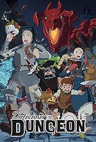 Watch Full TV Series :Delicious in Dungeon (2024-)