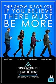 Watch Full TV Series :Dispatches from Elsewhere (2020)