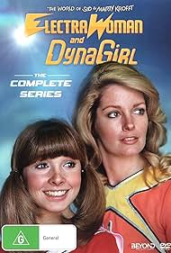 Watch Full TV Series :Electra Woman and Dyna Girl (1976)