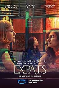 Watch Full TV Series :Expats (2023-)
