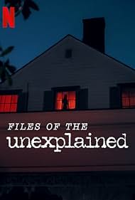 Watch Full TV Series :Files of the Unexplained (2024-)