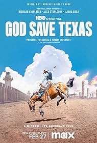 Watch Full TV Series :God Save Texas (2024-)