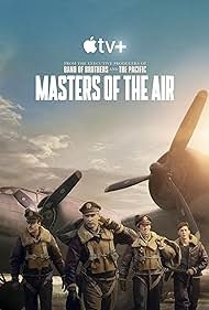 Watch Full TV Series :Masters of the Air (2024)