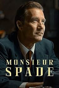 Watch Full TV Series :Monsieur Spade (2024-)
