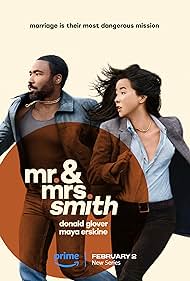 Watch Full TV Series :Mr Mrs Smith (2024-)