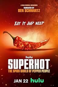 Watch Full TV Series :Superhot The Spicy World of Pepper People (2024)