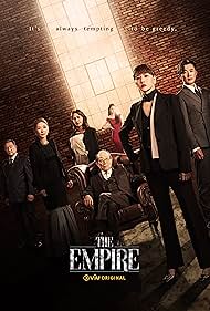 Watch Full TV Series :The Empire (2022)