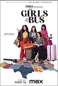 Watch Full TV Series :The Girls on the Bus (2024-)
