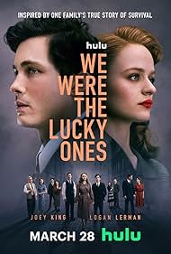 Watch Full TV Series :We Were the Lucky Ones (2024-)