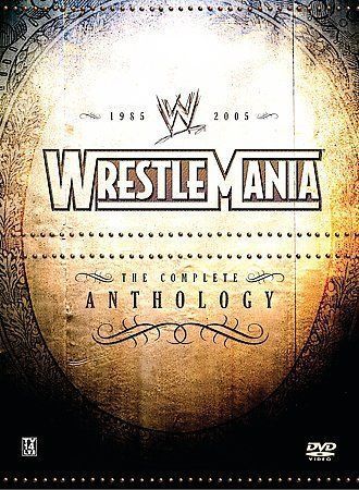 Watch Full TV Series :WrestleMania Collection (1985-)