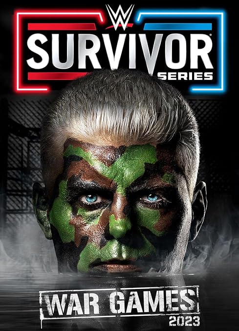 Watch Full TV Series :WWE Survivor Series (1987-)