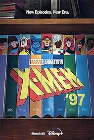 Watch Full TV Series :X Men 97 (2024-)
