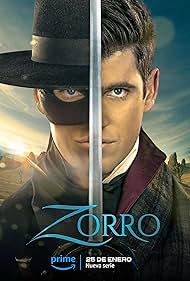 Watch Full TV Series :Zorro (2024-)