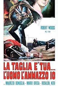 Watch Full Movie :La taglia e tua luomo lammazzo io (1969)